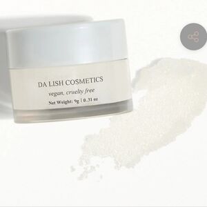 DA LISH COSMETICS Lip Scrub BNIB Full Size
